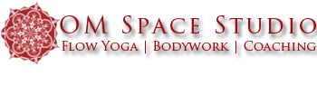 Logo Om Space Studio